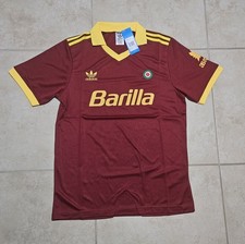 Maglietta As Roma Vintage
