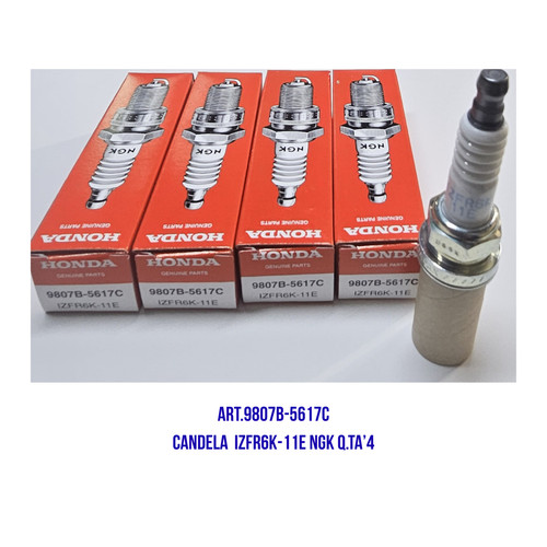 Candela originale honda per - originale,