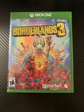 Borderlands 3 Microsoft Xbox