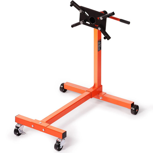 Cavalletto supporto motore - supporto,