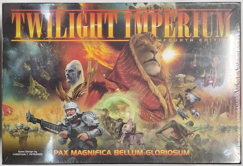 Twilight imperium quarta - imperium,