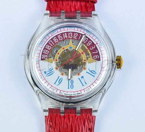 Swatch automatico 1996 - automatico,