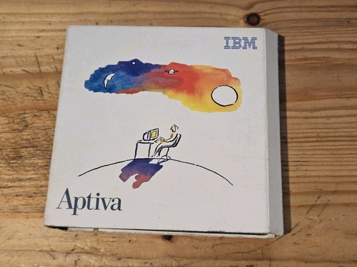 Ibm aptiva vintage software - aptiva,