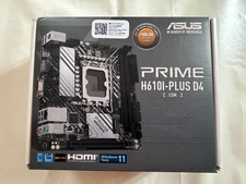 ASUS PRIME H610I-PLUS D4-CSM