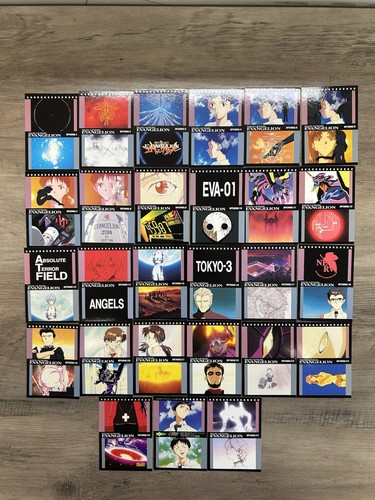 Neon genesis evangelion 1996 - neon,