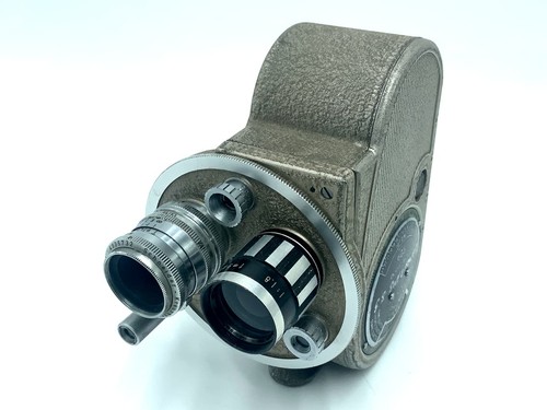 Bell howell 605 fotocamera - howell,