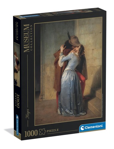 Clementoni puzzle 1000 pezzi - clementoni,