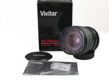 Obiettivo zoom vivitar - obiettivo,
