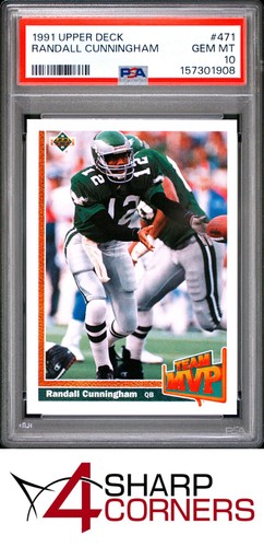 1991 upper deck - upper, randall