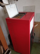 caldaia a pellet 18 kw Edilkamin