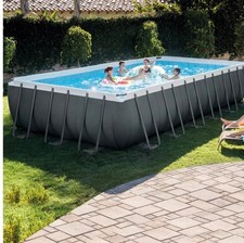 PISCINA INTEX ULTRA XTR FRAME