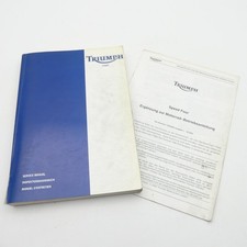 Original Triumph TT 600