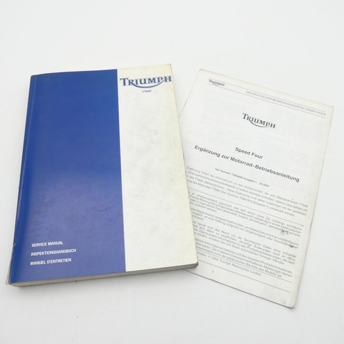 Manuale officina originale