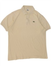 Polo uomo LACOSTE taglia 5