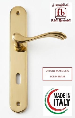 Coppia maniglie con - coppia,