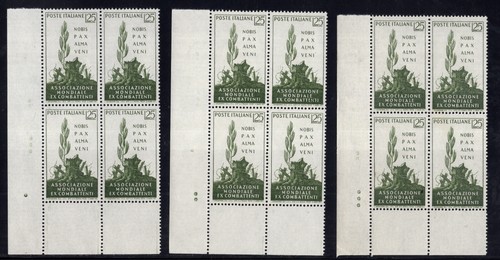 1959 combattenti tre - combattenti,