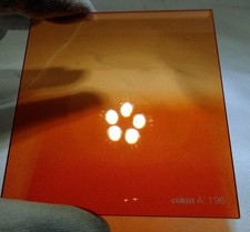 Filtro obiettivo Cokin 198 Sun