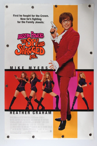 Austin powers spia - la,
