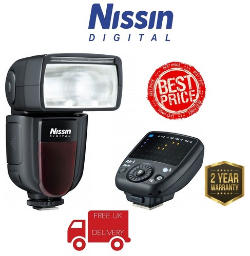 Nissin di700 air flashgun con - air,