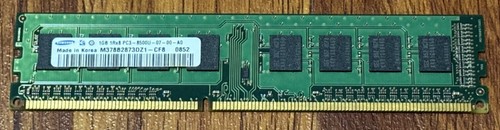 Memoria samsung gb - memoria, pc