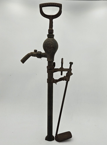 Insolita pompa acqua - pompa, manuale