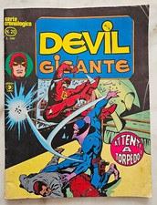 c4) DEVIL GIGANTE  n. 20 - ed