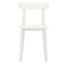 Vitra All Plastic Chair Morrison 2016 Bianca