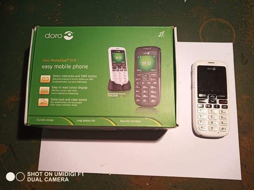 Cellulare per anziani doro - per,