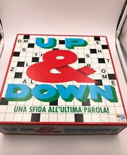 Up And down - gioco in scatola vintage anni 90
