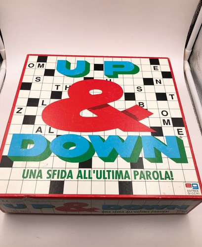 And down gioco - down,