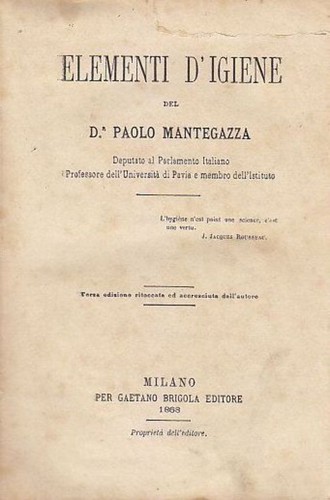 Elementi igiene dottor - elementi,