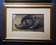 Frammento Pittorico  Autore