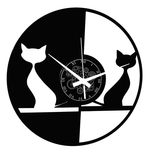 Orologio parete artigianale - da,
