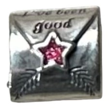 Charm PANDORA Lettera a Babbo