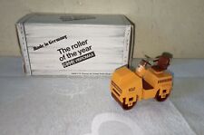 Modellino Rullo compattatore