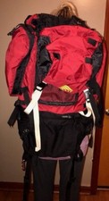 Kelty Santa Fe 4500 Zaino
