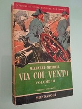 VIA COL VENTO VOL 3 EDIZ