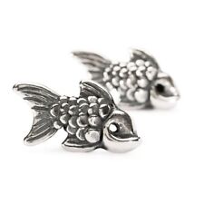 TROLLBEADS TAGEA-20007 Orecchini Carpa in Argento - Retail price € 55,00