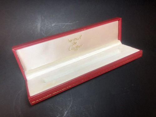 Cartier vintage box - vintage, penna