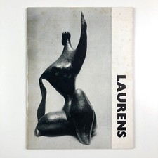 Henri Laurens 1885-1954