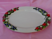 PIATTO PORTATA / VASSOIO IN