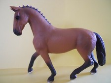 SCHLEICH da BARBAPUFFO CAVALLI GIUMENTA HANNOVER HORSE CLUB 13817 