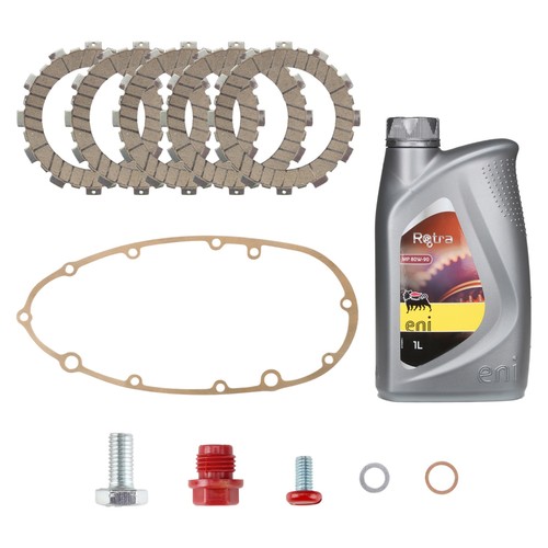 Kit cambio olio lamelle