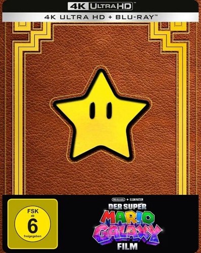 Der super mario - mario, film