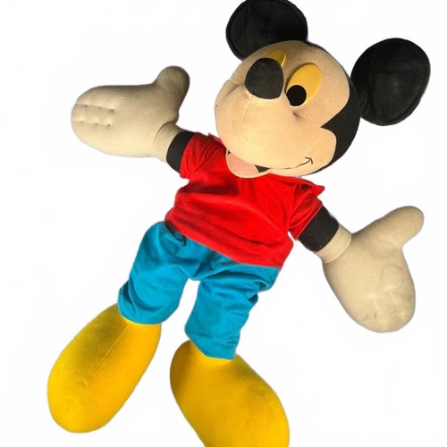 Peluche jumbo topolino - jumbo,