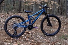 Mountain bike Ferrum Bikes