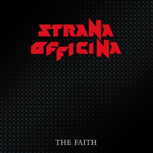 Faith strana officina - lp),