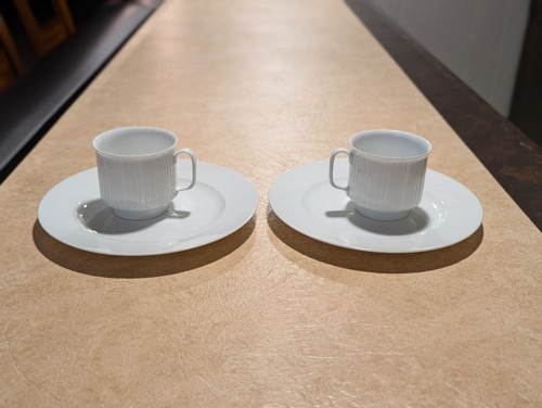Rosenthal cups and - and, plates