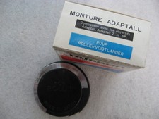 Tamron bague adaptall 2, monture Praktica Electric. Neuve en boite. Rare monture