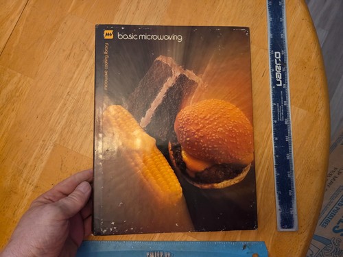 Microwave cooking library - library,